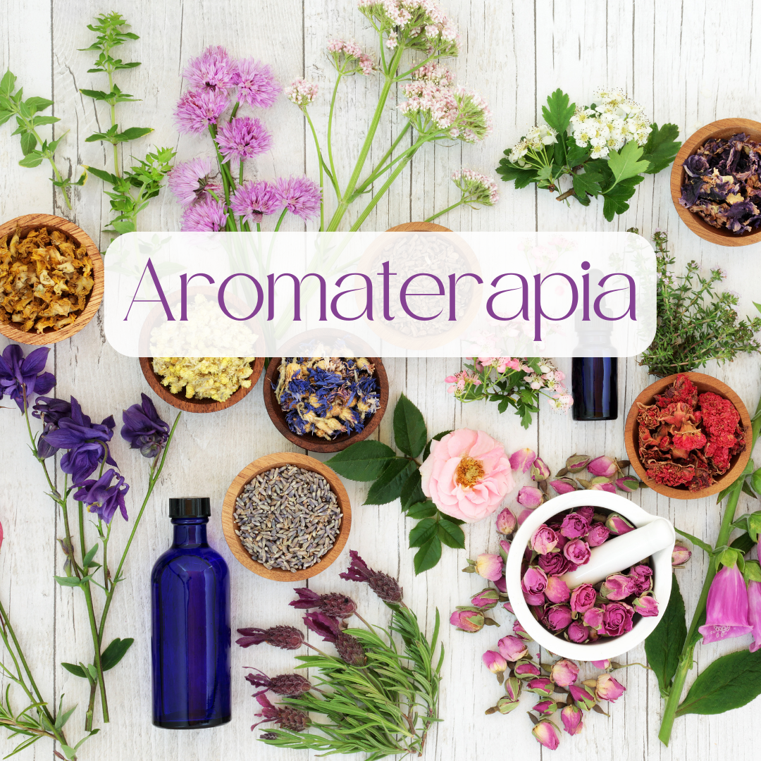 Aromaterapia